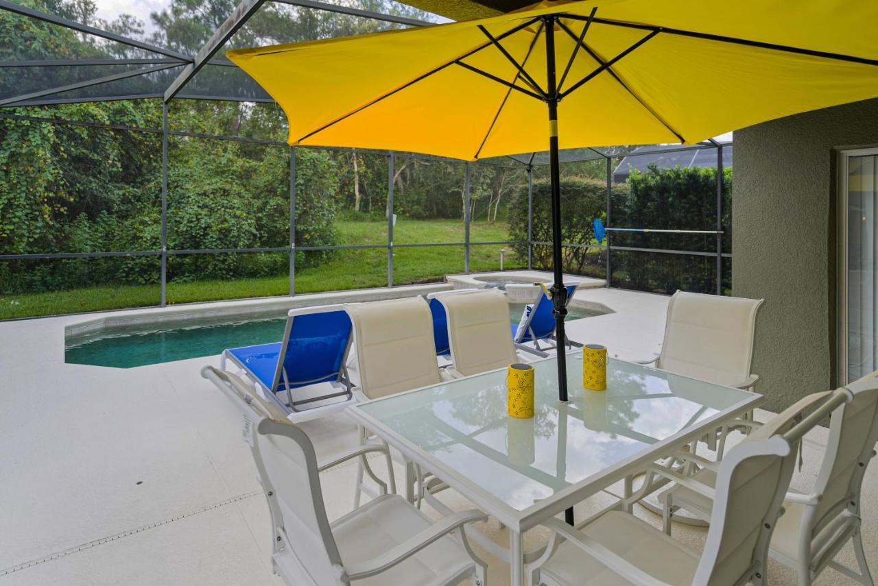 Great 6Bedrooms Home In Kissimmee W Private Pool 8426 Exterior foto