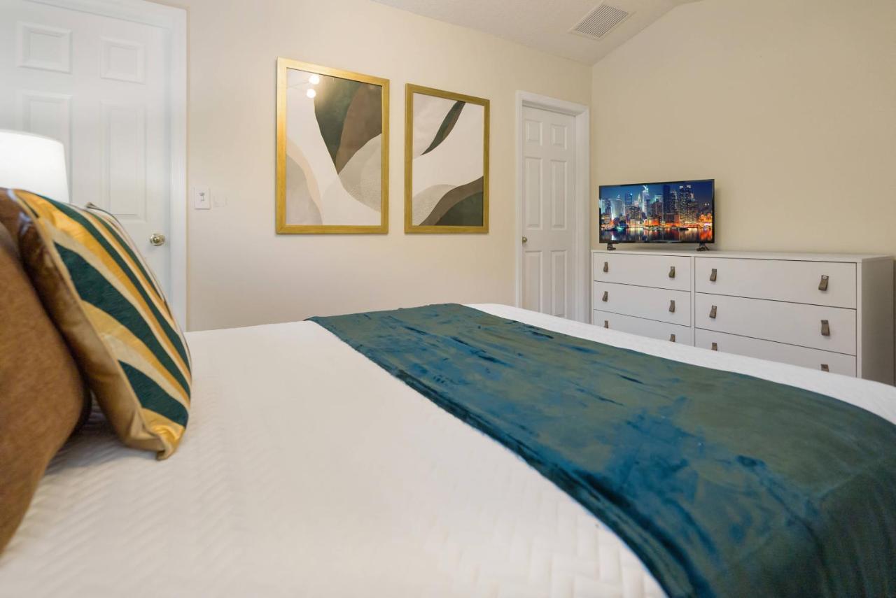 Great 6Bedrooms Home In Kissimmee W Private Pool 8426 Exterior foto