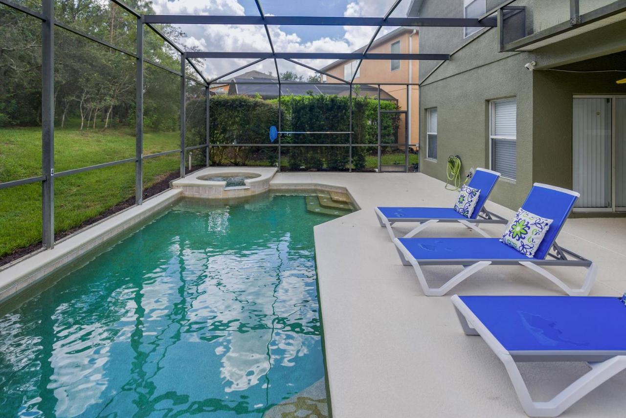 Great 6Bedrooms Home In Kissimmee W Private Pool 8426 Exterior foto