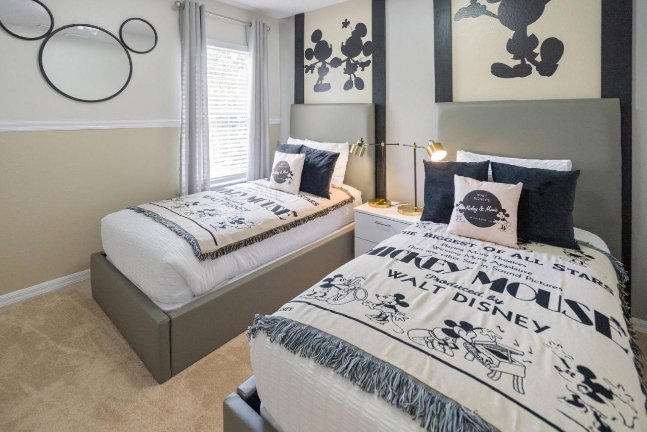 Great 6Bedrooms Home In Kissimmee W Private Pool 8426 Exterior foto