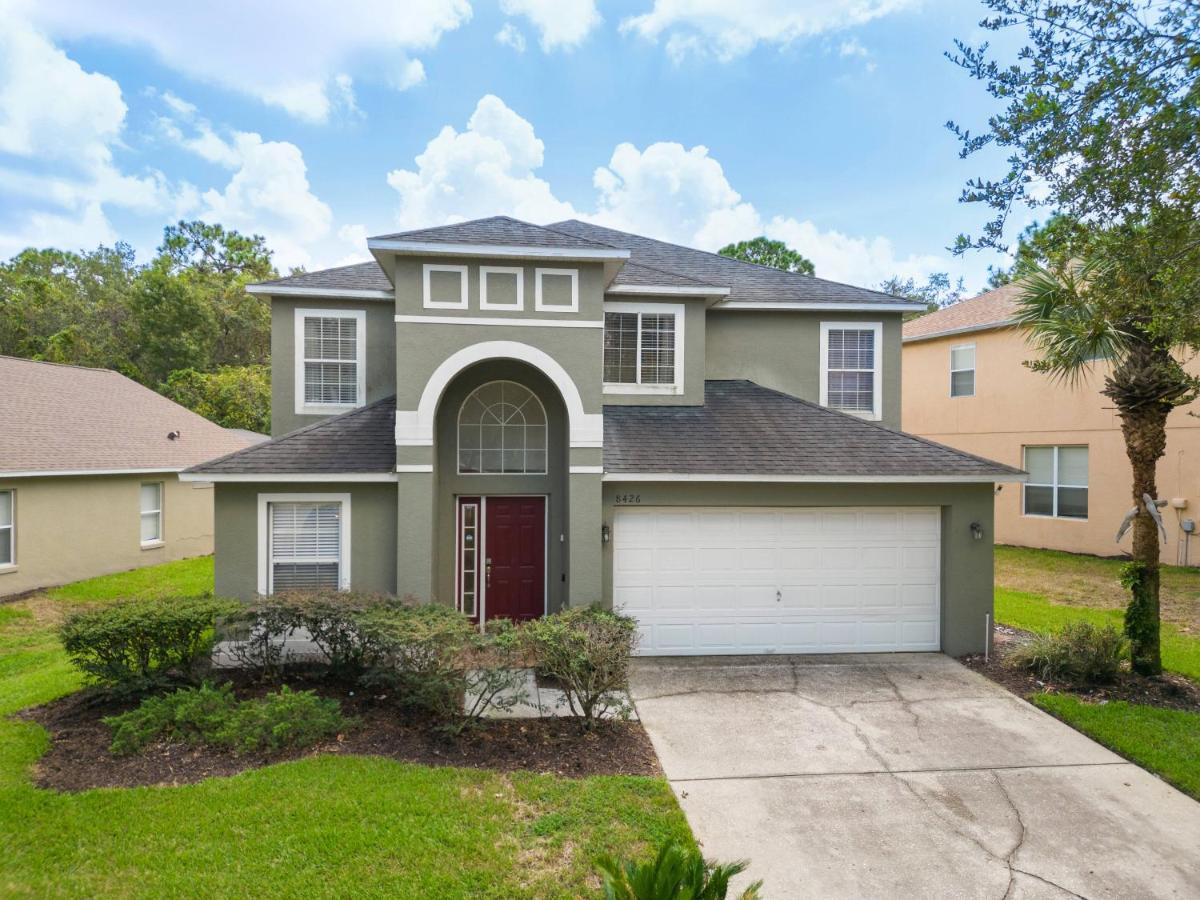 Great 6Bedrooms Home In Kissimmee W Private Pool 8426 Exterior foto