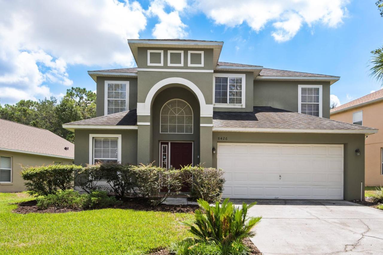 Great 6Bedrooms Home In Kissimmee W Private Pool 8426 Exterior foto