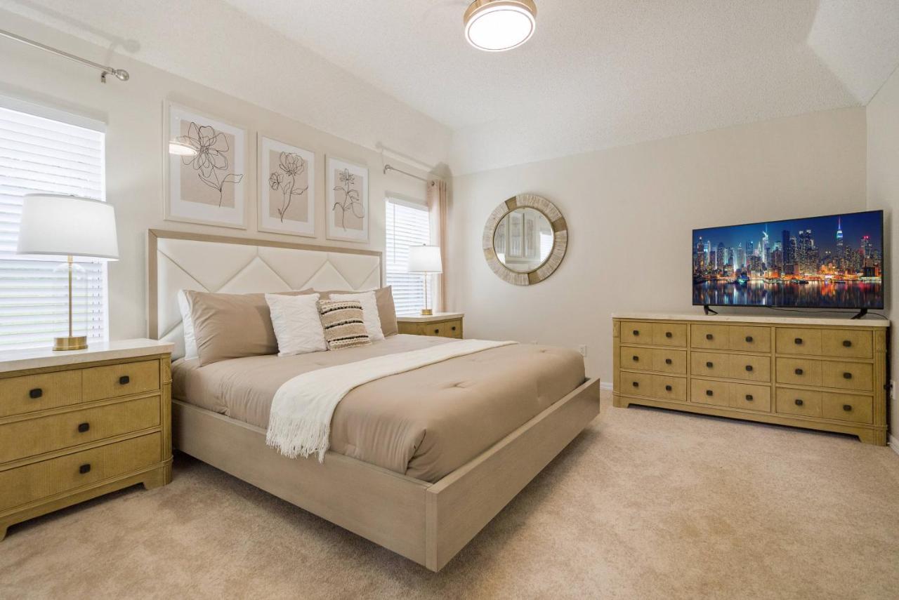 Great 6Bedrooms Home In Kissimmee W Private Pool 8426 Exterior foto