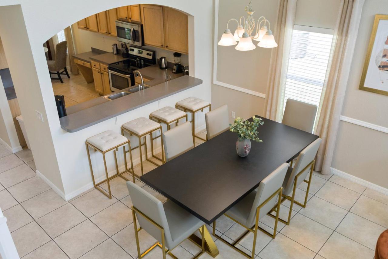 Great 6Bedrooms Home In Kissimmee W Private Pool 8426 Exterior foto