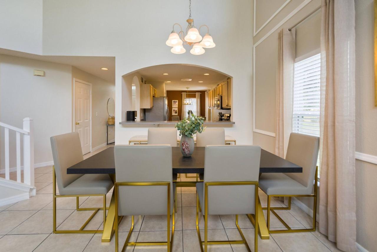 Great 6Bedrooms Home In Kissimmee W Private Pool 8426 Exterior foto