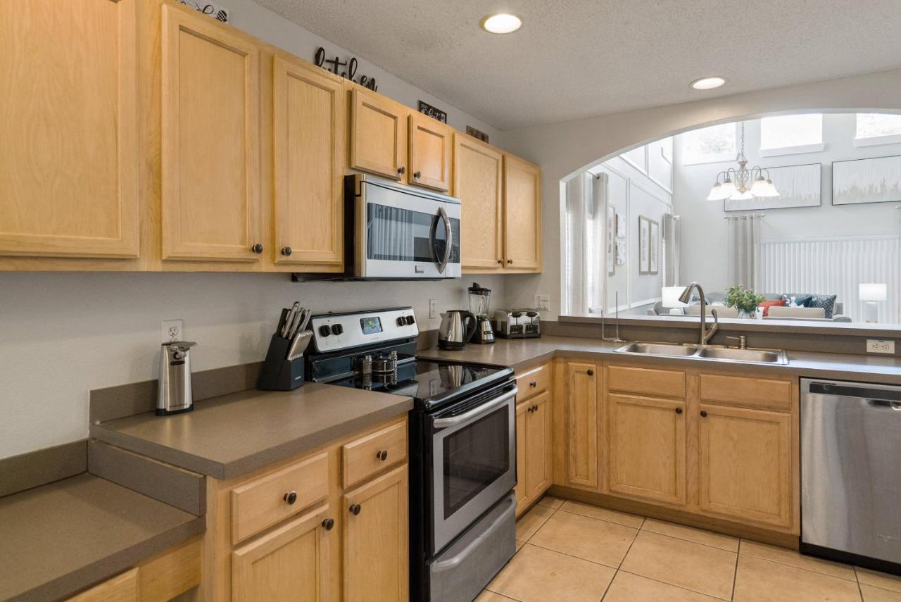 Great 6Bedrooms Home In Kissimmee W Private Pool 8426 Exterior foto