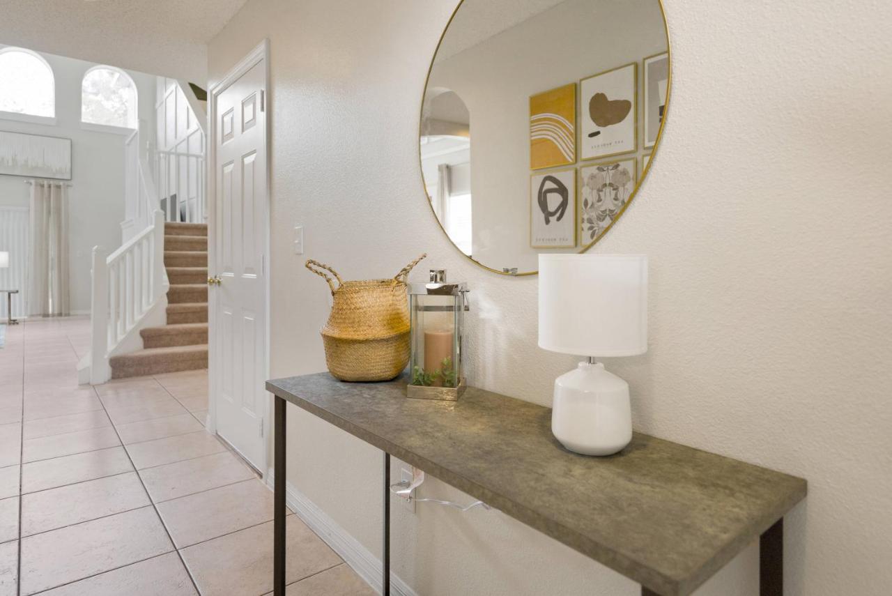 Great 6Bedrooms Home In Kissimmee W Private Pool 8426 Exterior foto