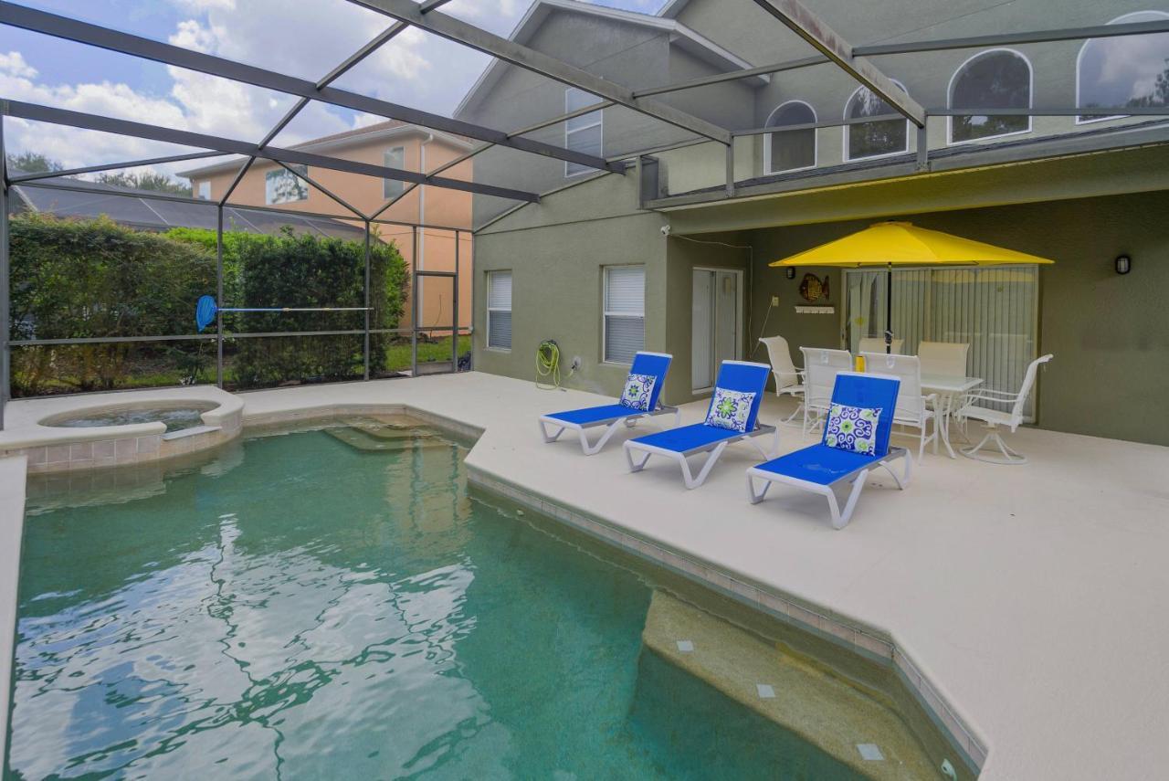 Great 6Bedrooms Home In Kissimmee W Private Pool 8426 Exterior foto