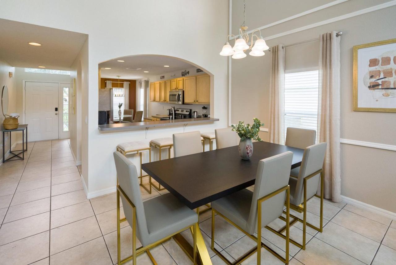 Great 6Bedrooms Home In Kissimmee W Private Pool 8426 Exterior foto